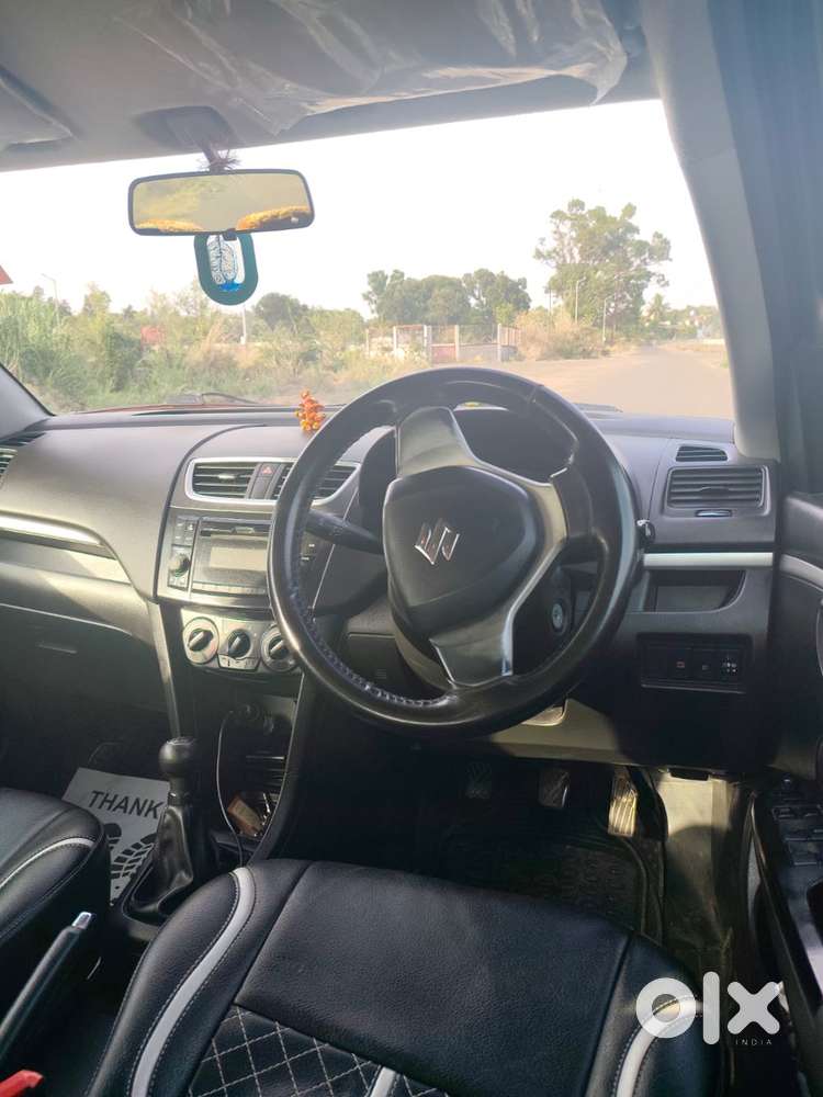 Swift Vdi Diesel Maruti 2015