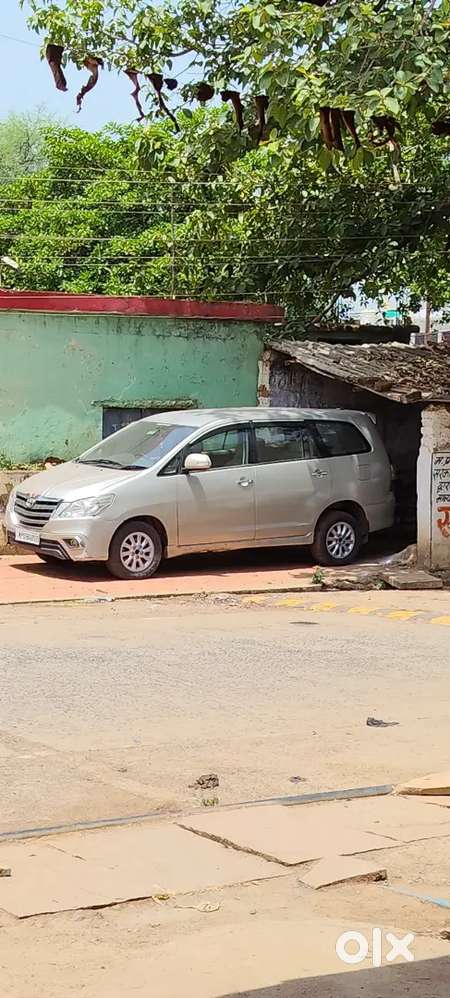 Toyota Innova Diesel Manual 2014