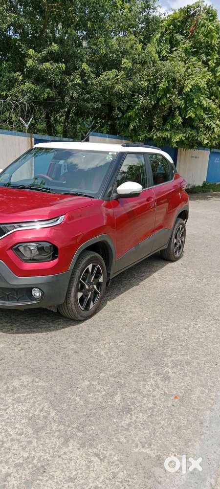 Tata Punch 1.2 Revotron Creative Ira Pack Amt Dual Tone, 2022, Petro..
