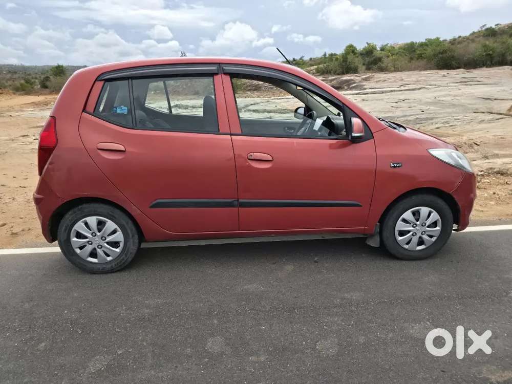 Hyundai I10 2011 Petrol Manual