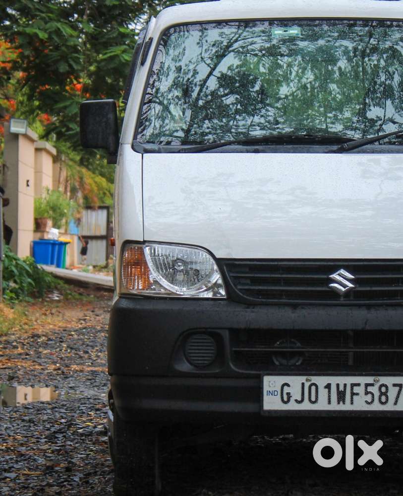 Maruti Suzuki Eeco Cng 5 Seater Ac, 2022, Cng & Hybrids