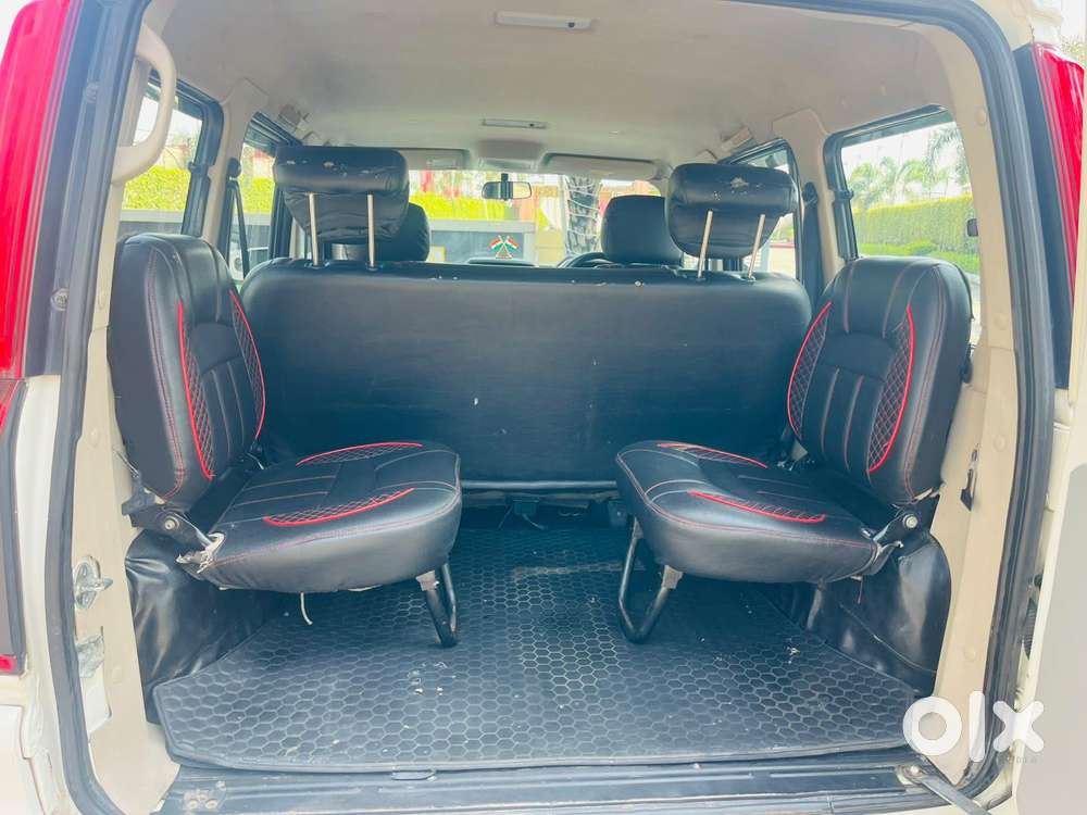 Mahindra Scorpio Classic 2.2 S 11 Mt 7 Str, 2022, Diesel