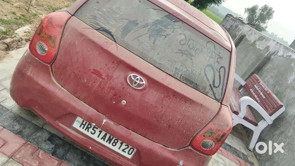 Toyota Etios Liva 2011 Car 2031 Tak Passing