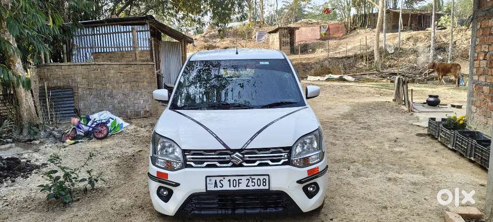 Maruti Suzuki Wagon R Zxi+ 2022 Emi Available Hare