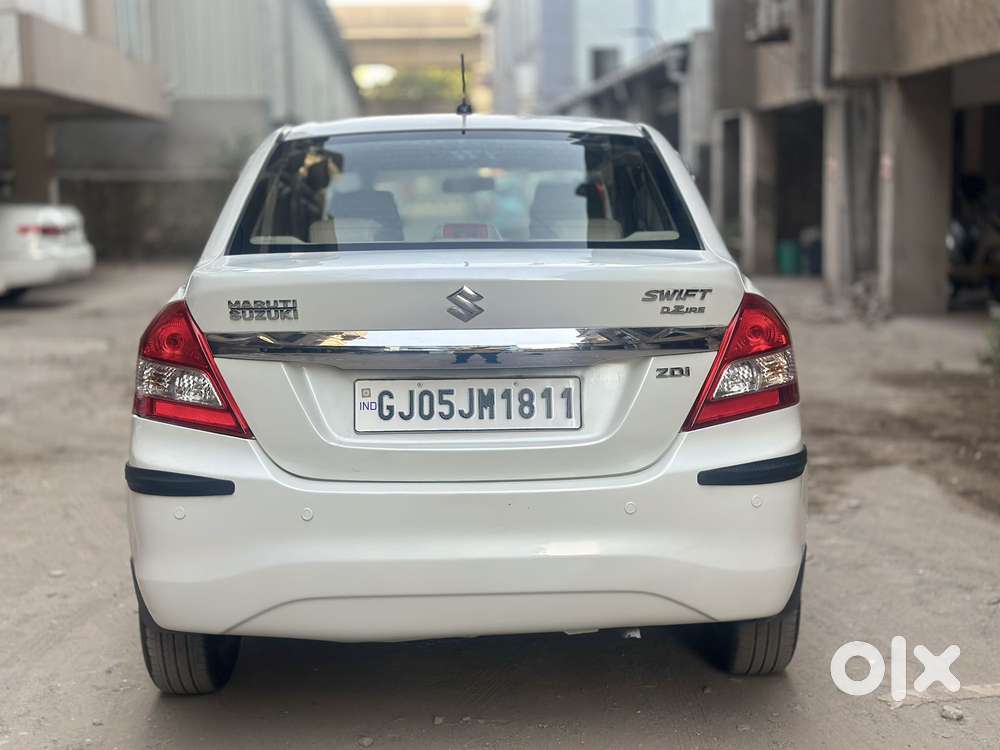 Maruti Suzuki Swift Dzire Zdi Bsiv, 2015, Diesel