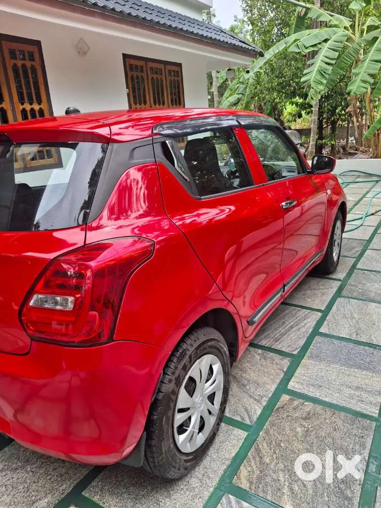 Maruti Suzuki Swift 2019 Petrol 68100 Km Driven