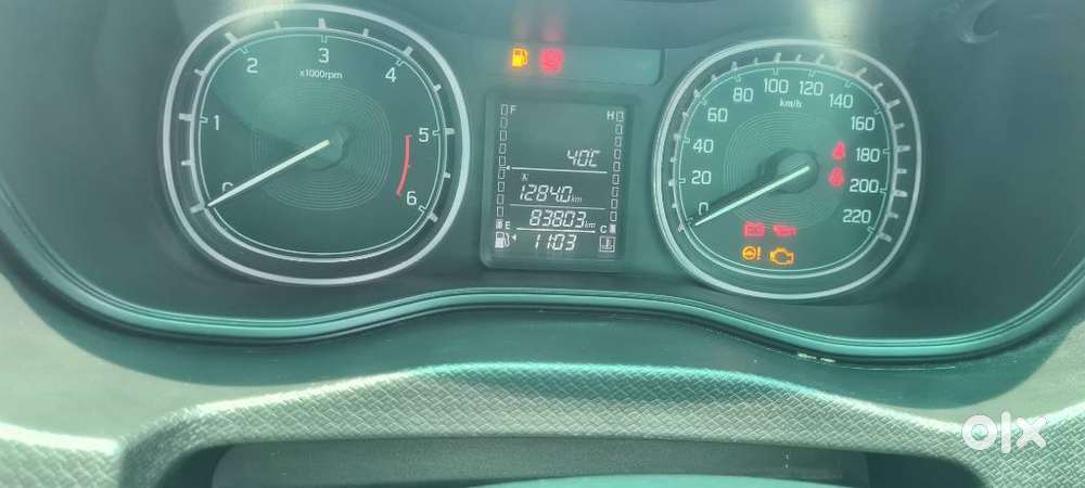 Maruti Suzuki Brezza Zdi, 2018, Diesel