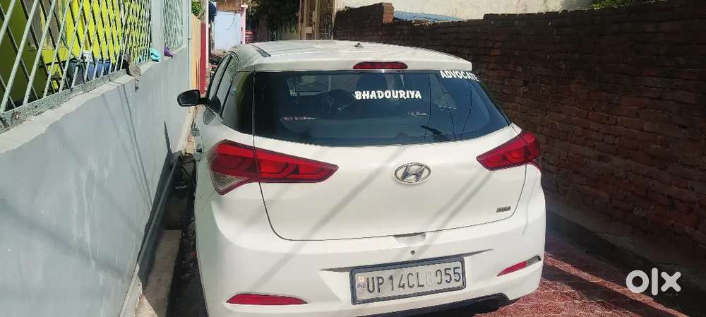 Hyundai Elite I20 Asta 2015 मैनुआल डीज़ल