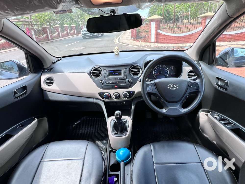Hyundai Grand I10 1.2 Kappa Magna, 2018, Petrol