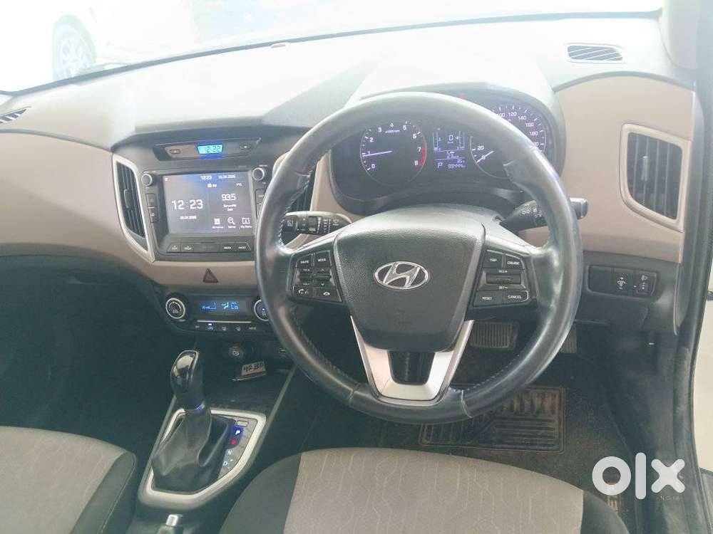 Hyundai Creta, 2019, Petrol