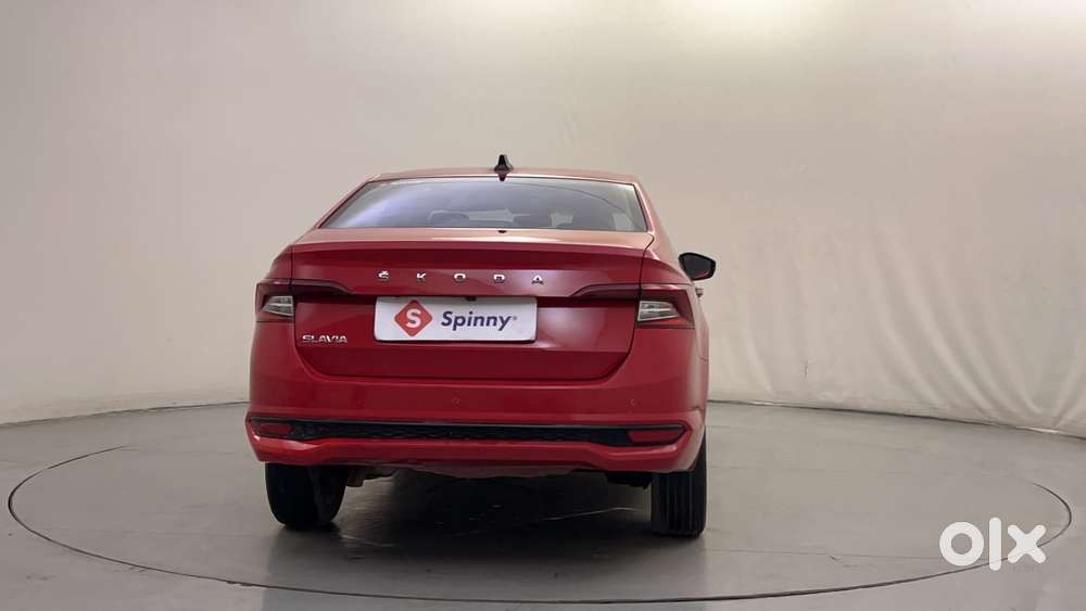Skoda Slavia Ambition 1.0l Tsi Mt, 2023, Petrol