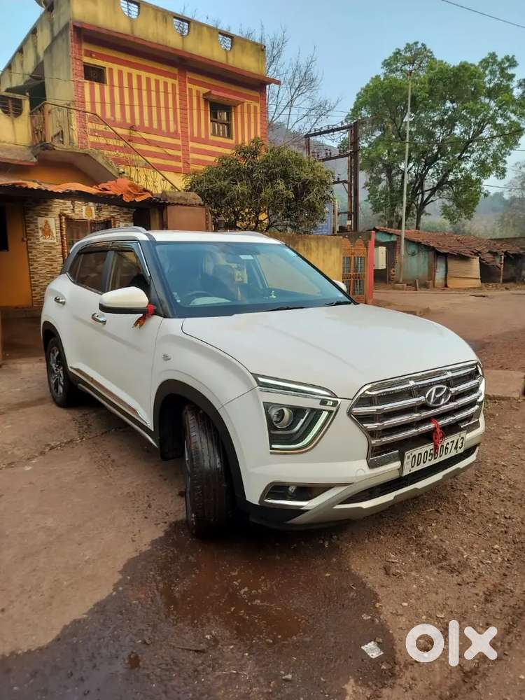 Hyundai Creta Sx Executive Model