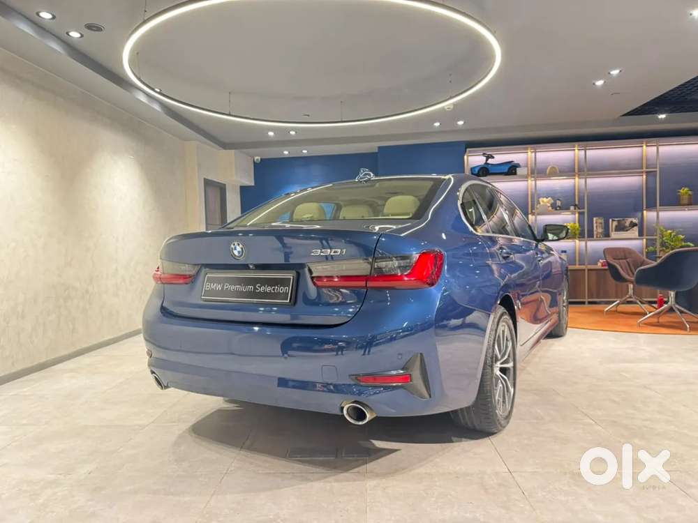 Bmw 3 Series 2.0 330i Sport, 2022, Petrol