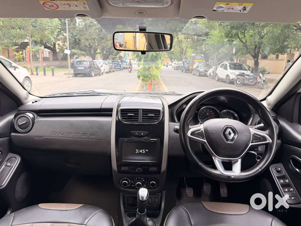 Renault Duster 85ps Diesel Rxs, 2020, Diesel
