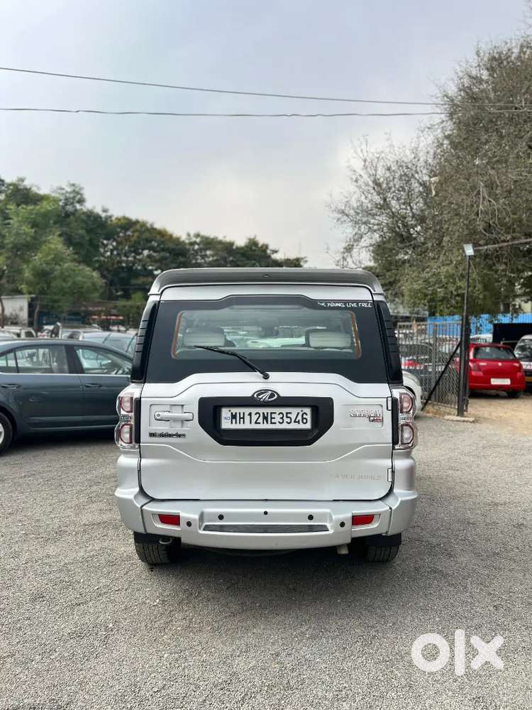 Mahindra Scorpio S10 2016 Diesel 147000 Km Driven
