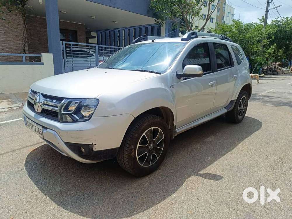 Renault Duster 85ps Diesel Rxz, 2016, Diesel
