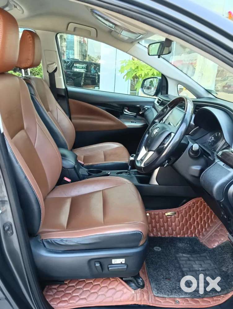 Toyota Innova Crysta 2.7 Zx At, 2021, Petrol