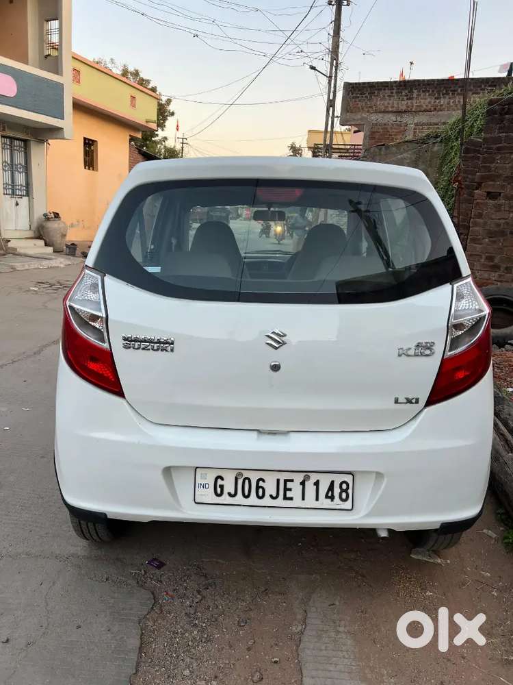 Maruti Suzuki Alto K10 2015 Cng & Hybrids 65000 Km Driven