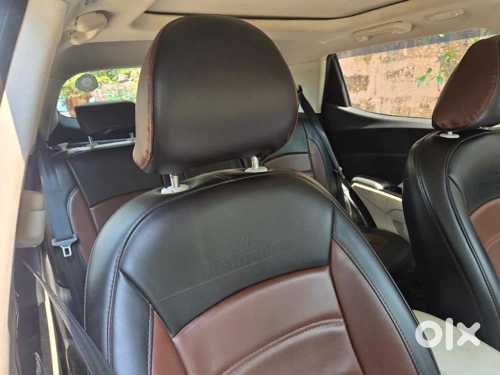 Mahindra Xuv 3xo 2024 Petrol 25000 Km Driven