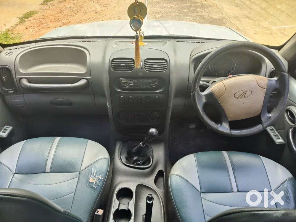 Mahindra Scorpio 2.6 Dx, 2005, Diesel