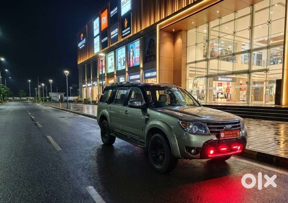 Ford Endeavour Diesel 2014