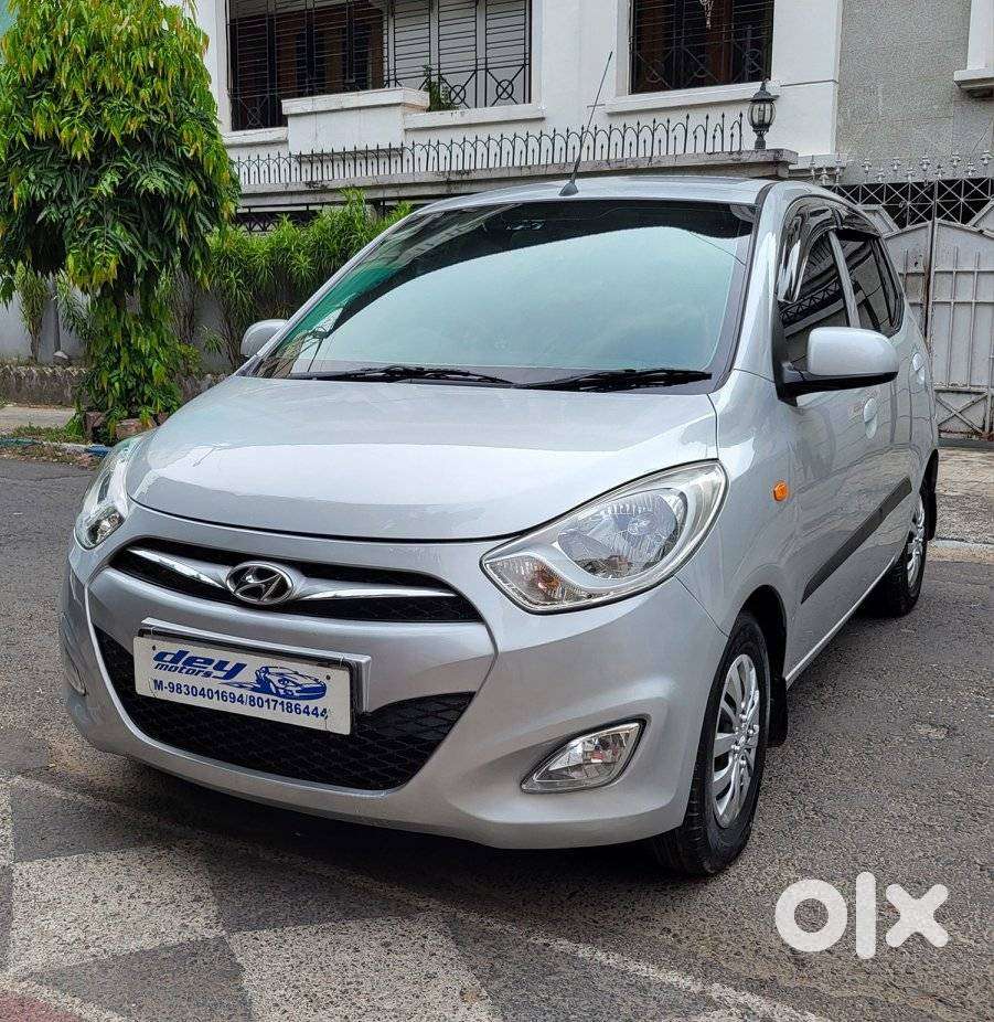 Hyundai I10 Sportz 1.1 Irde2, 2016, Petrol