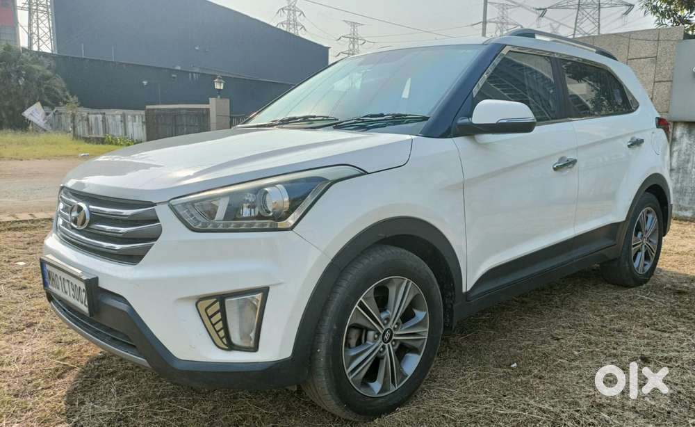 Hyundai Creta 1.6 Sx (o), 2017, Diesel