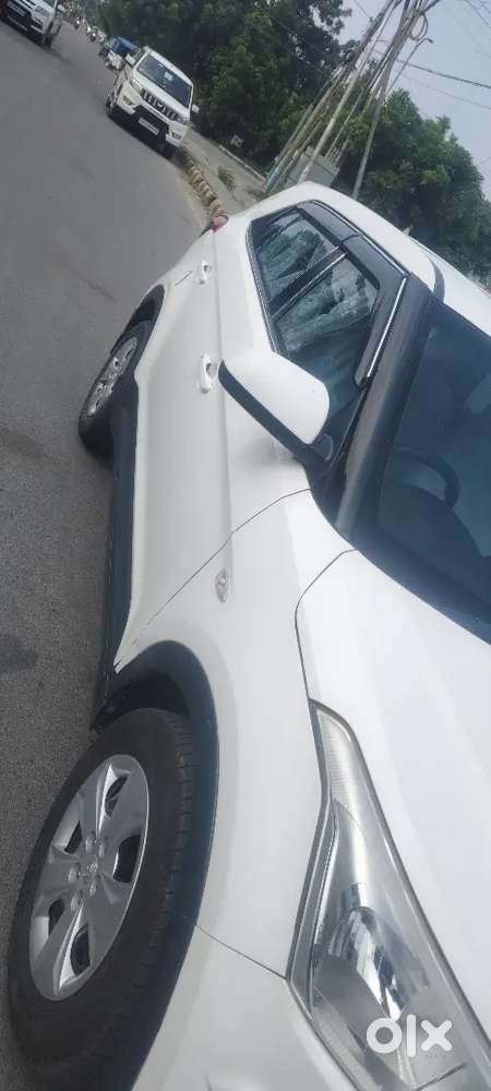 Hyundai Creta N Line 2016 Diesel Good Condition