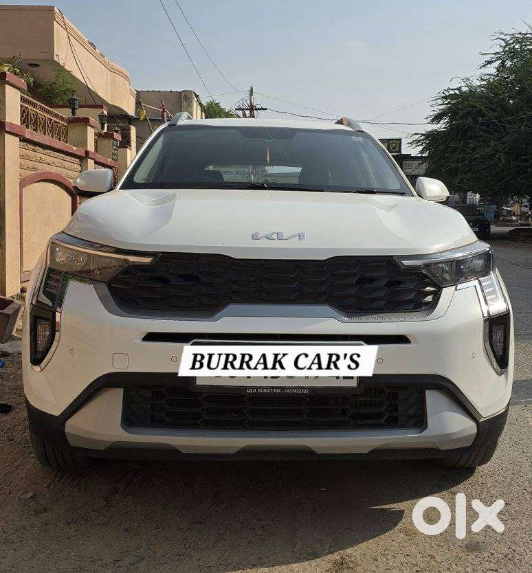 Kia Sonet, 2025, Diesel