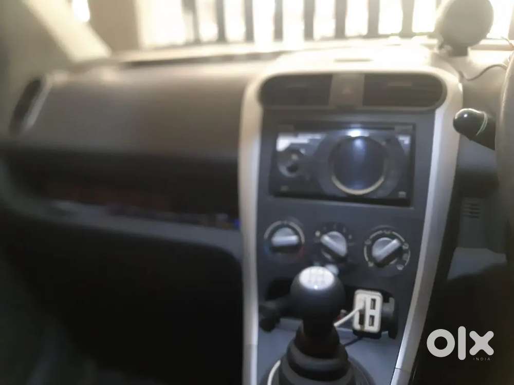 Maruti Suzuki Ritz 2010