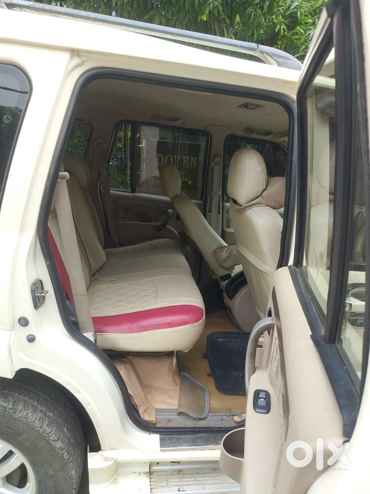 Mahindra Scorpio Vlx Airbags Bs Iii, 2013, Diesel