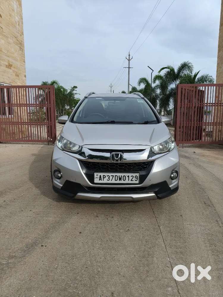 Honda Wr-v 2018 Diesel