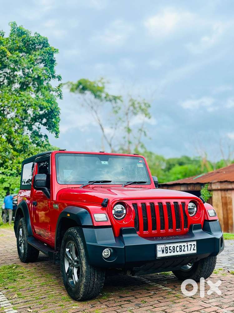 Mahindra Thar Lx Hard Top Diesel Mt Rwd, 2024, Diesel
