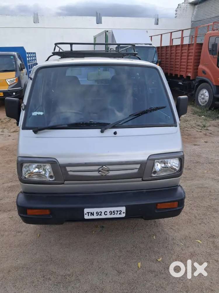 Maruti Suzuki Omni  Location Palladam