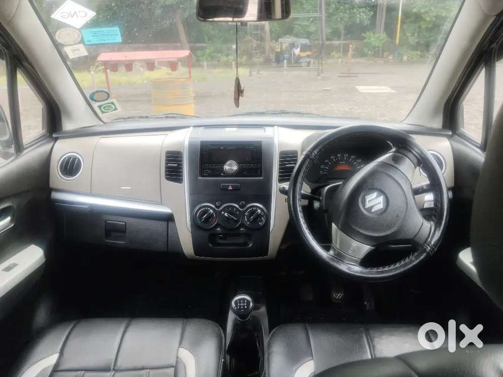 Maruti Suzuki Wagon R 2014 Year Model