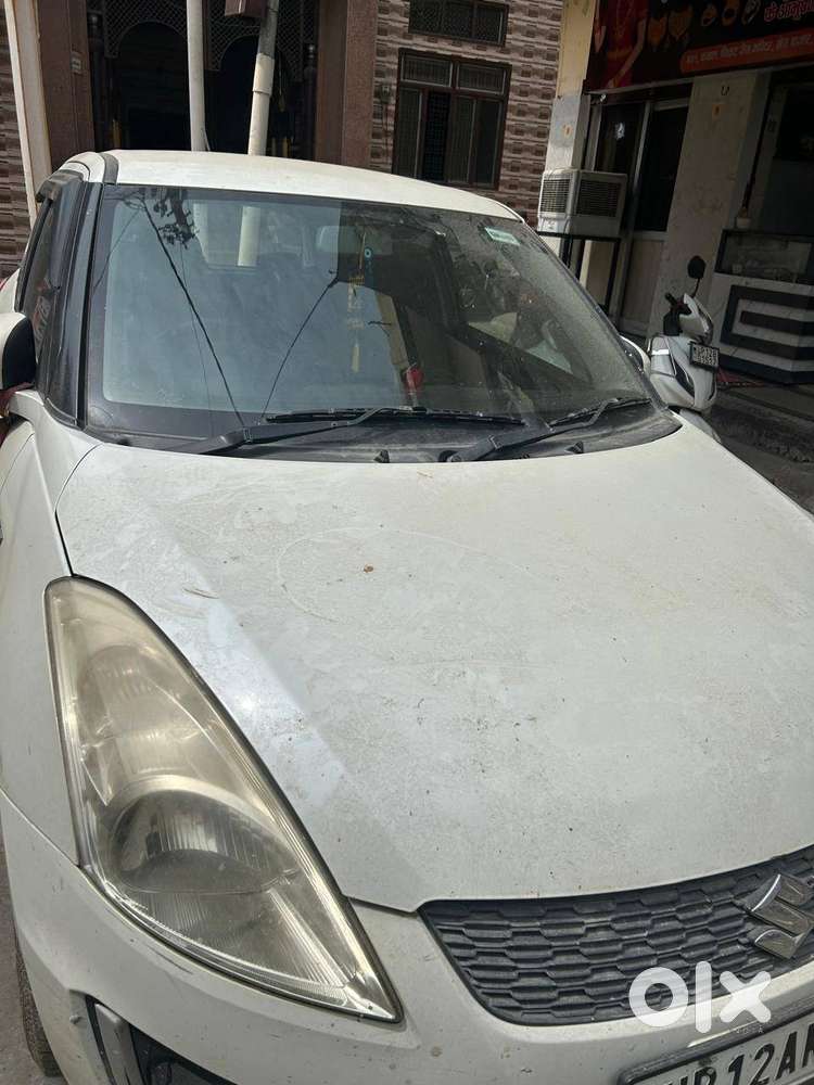 Maruti Swift 2017 Petrol