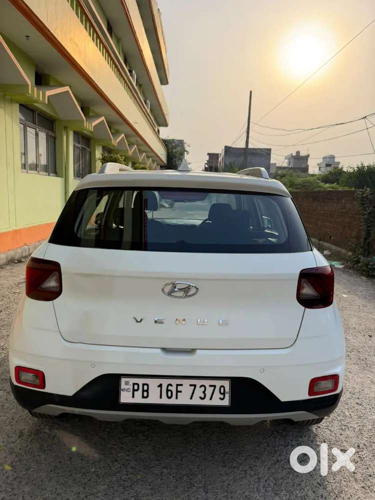 Hyundai Venue 1.2 S Plus 2021