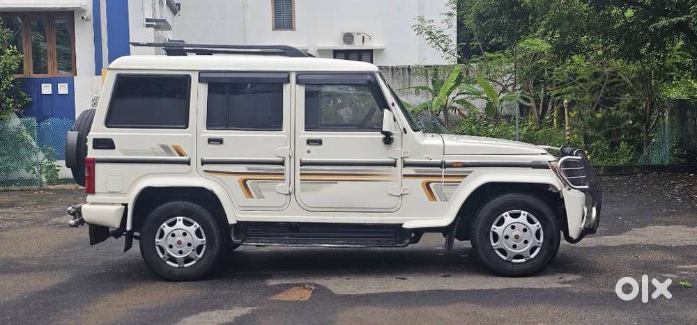 Mahindra Bolero Zlx Bsiii, 2016, Diesel