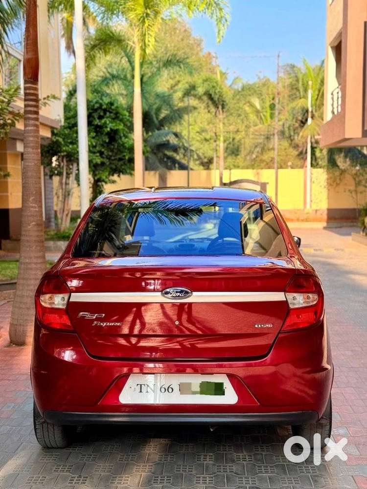 Ford Figo Aspire 1.5 Tdci Trend, 2017, Diesel