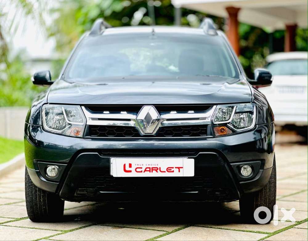 Renault Duster 1.5 110 Ps Rxl 4x2 Mt Diesel, 2016, Diesel