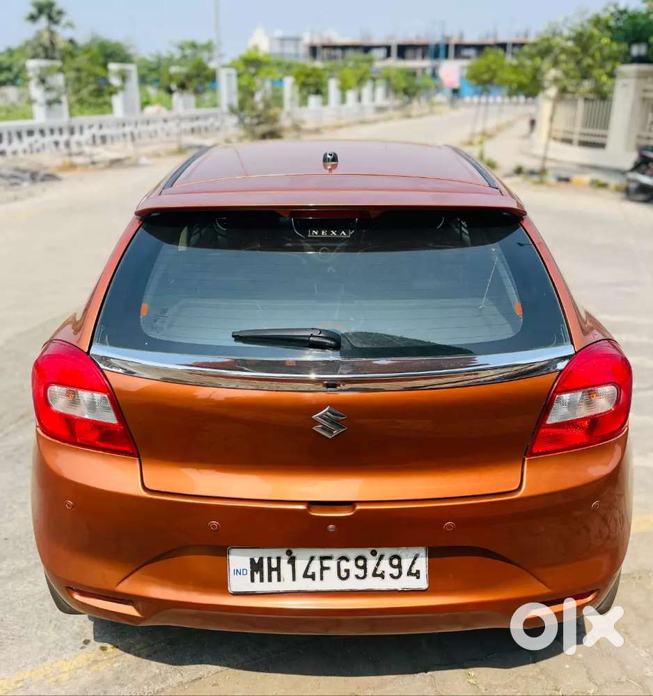 Maruti Suzuki Baleno 2015