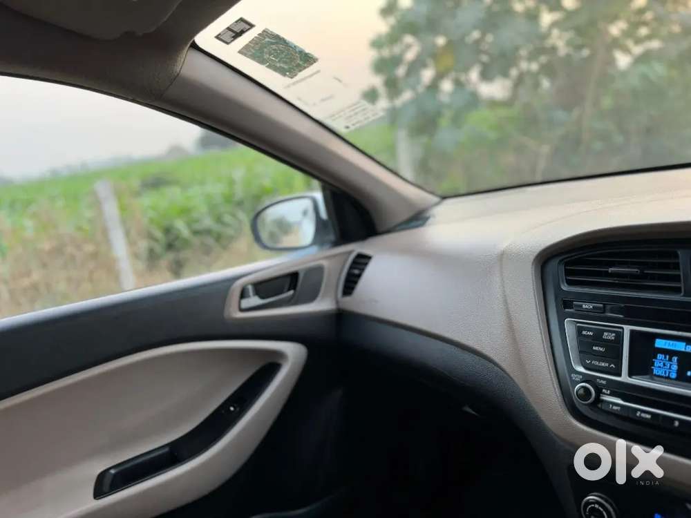 Hyundai I20 2016