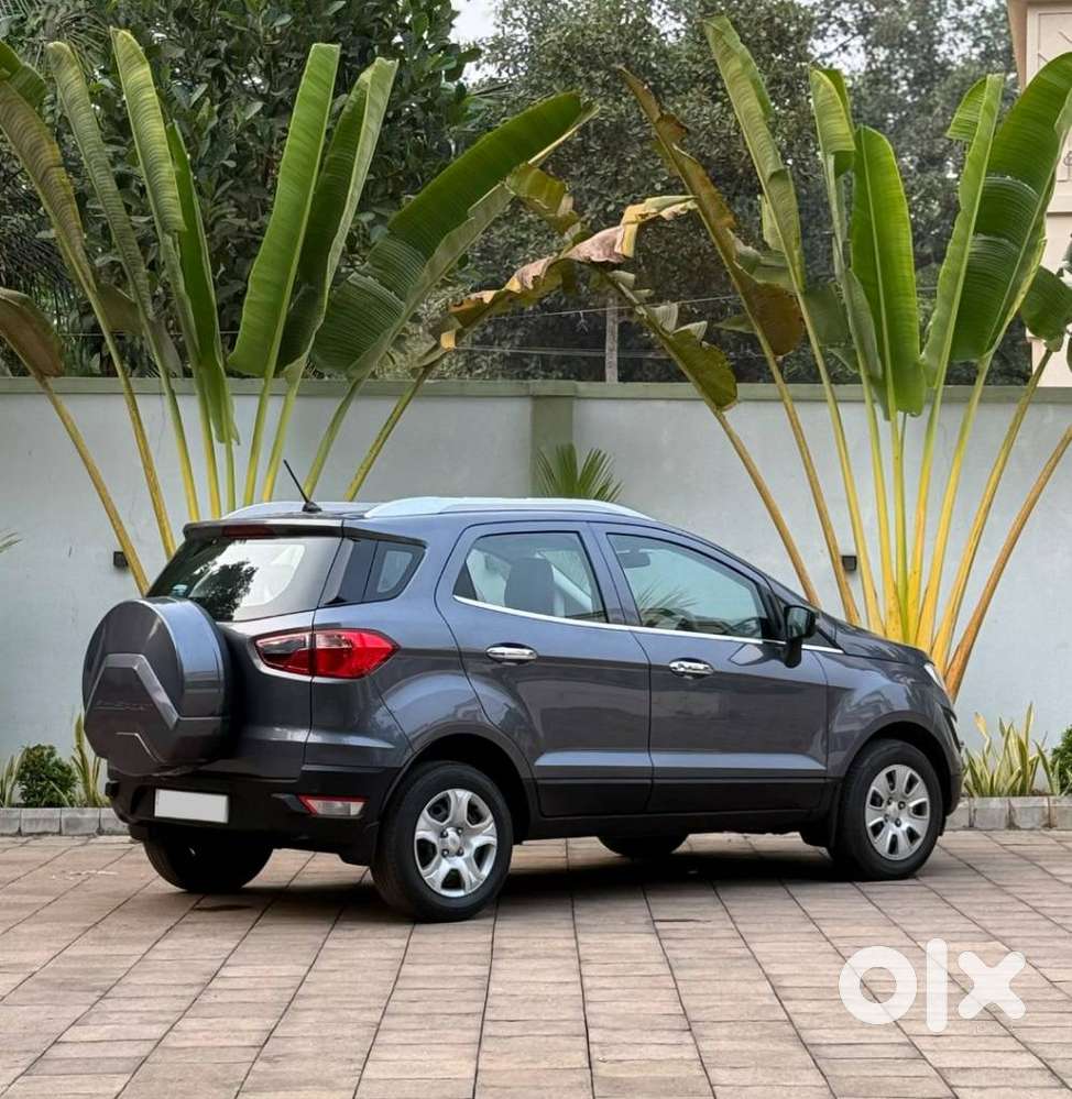 Ford Ecosport 1.5 Diesel Ambiente, 2018, Diesel