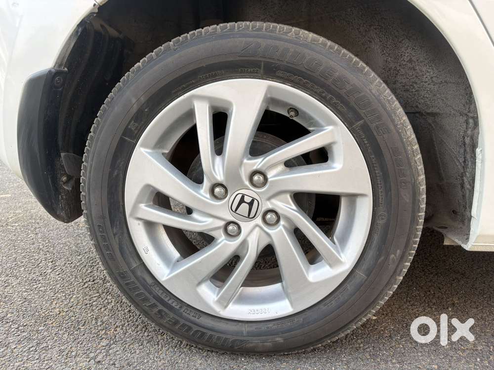 Honda Jazz V At I-vtec, 2018, Petrol