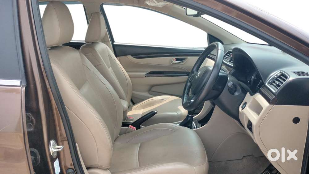 Maruti Suzuki Ciaz At Zxi, 2017, Petrol