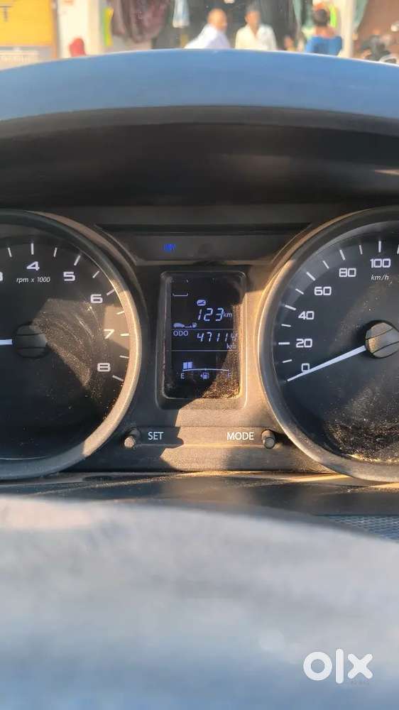 Tata Tiago 2018 Petrol Well Maintained