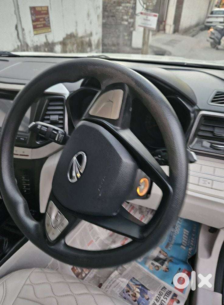 Mahindra Xuv300 W6, 2021, Petrol