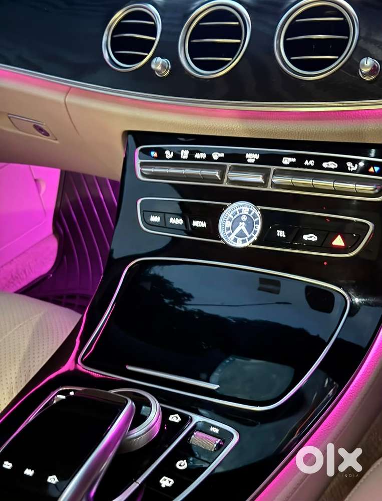 Mercedes-benz E-class E350 Diesel, 2017, Diesel