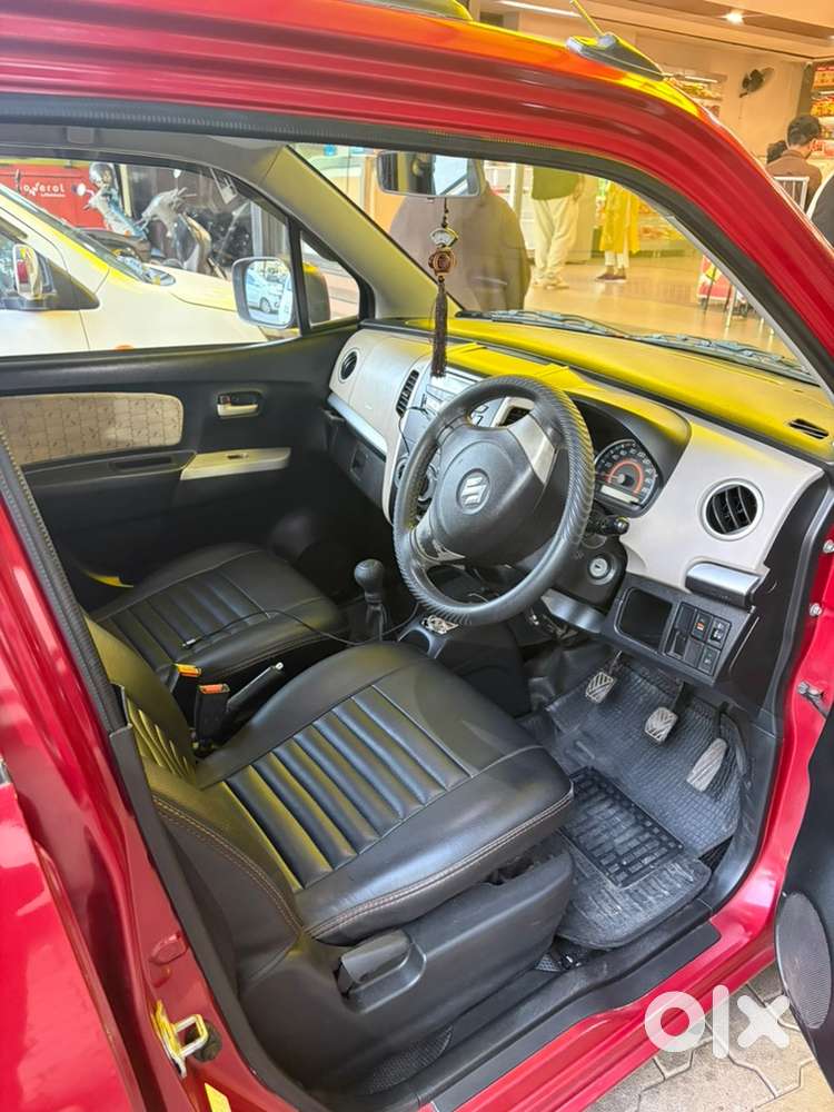 Maruti Suzuki Wagon R 2014 Petrol Good Condition