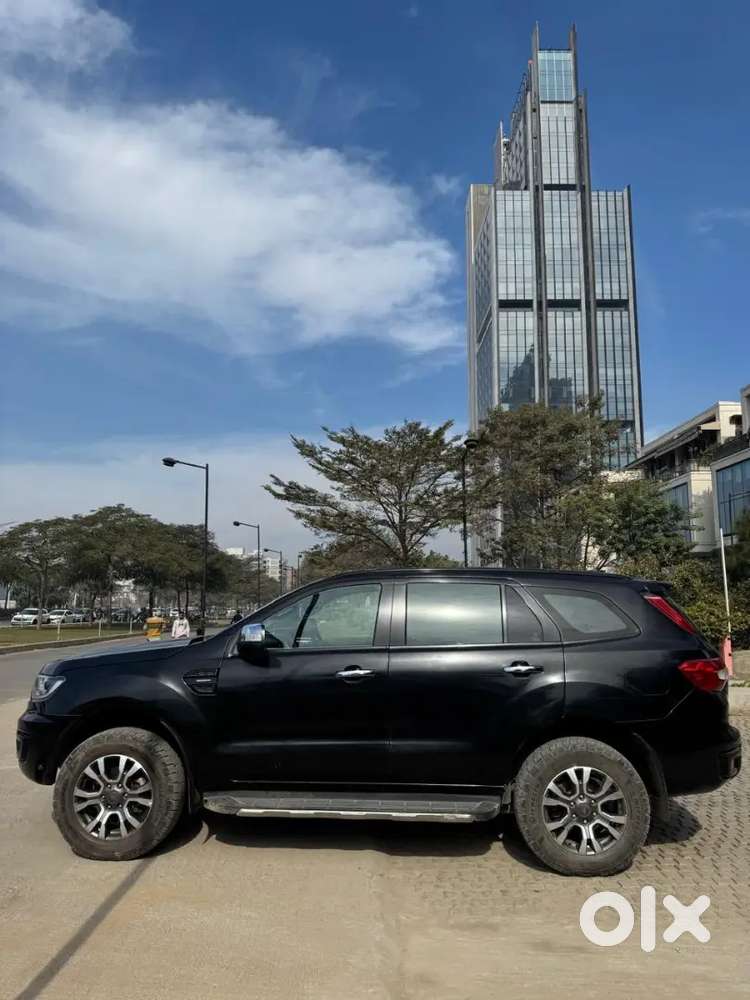 Ford Endeavour 2018 Diesel 59250 Km Driven